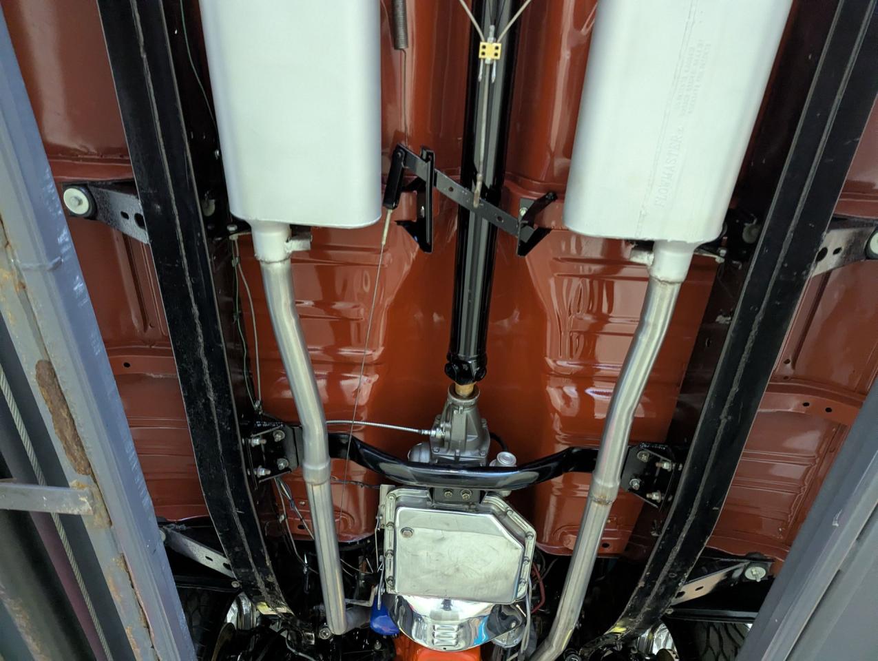 1955 Chevrolet 210 Restomod