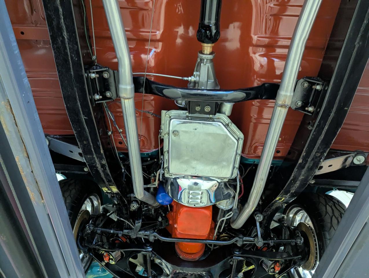 1955 Chevrolet 210 Restomod