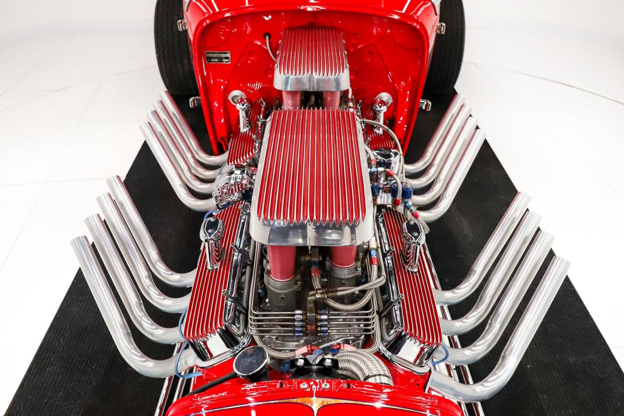 1932 Ford Double Trouble