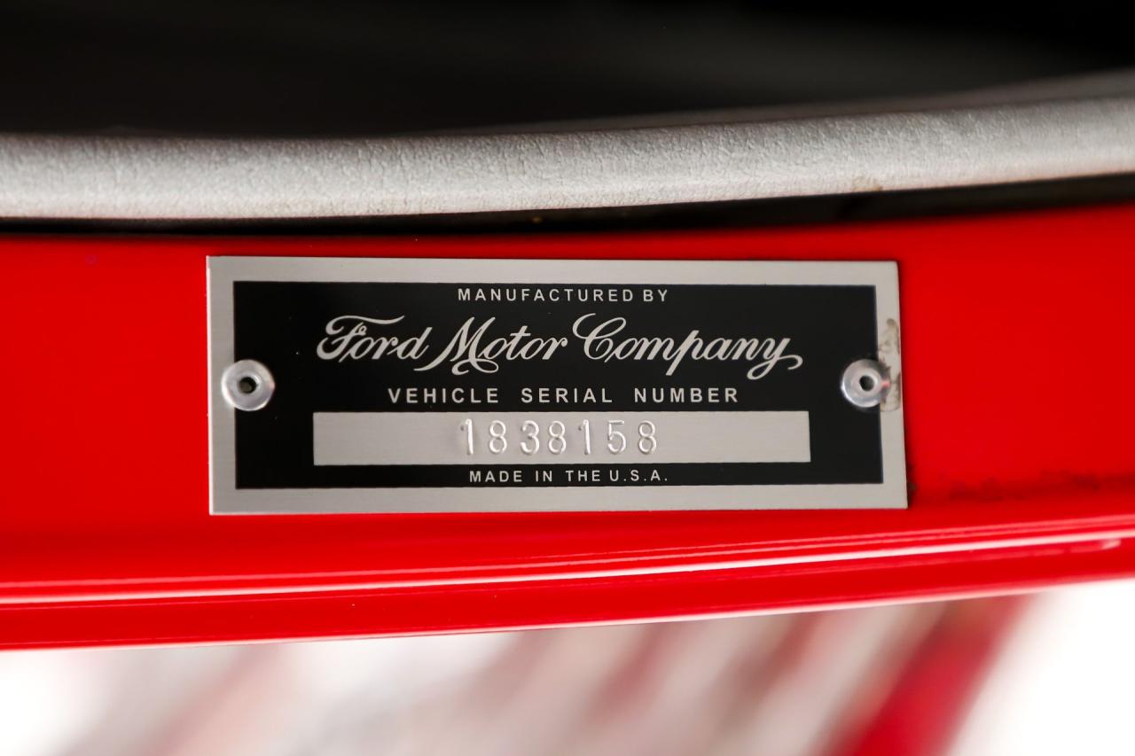 1932 Ford Double Trouble