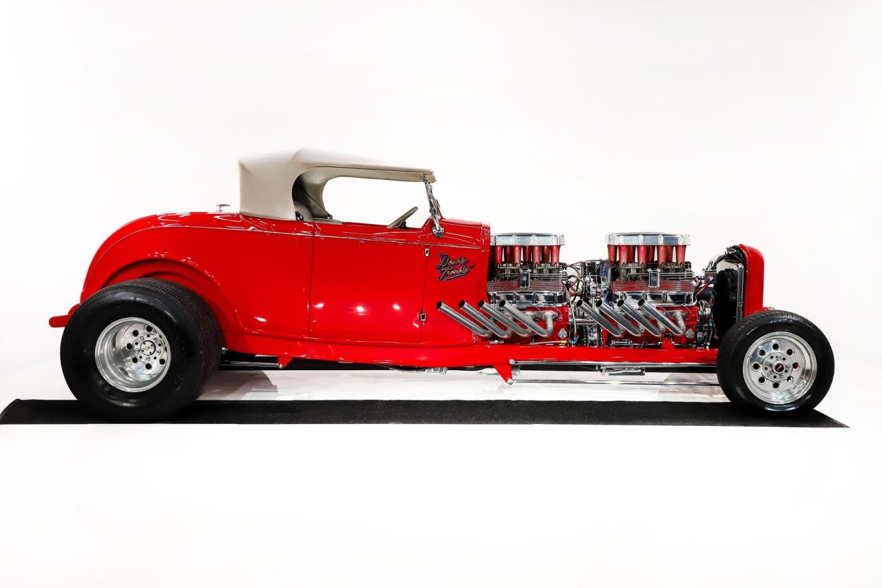 1932 Ford Double Trouble