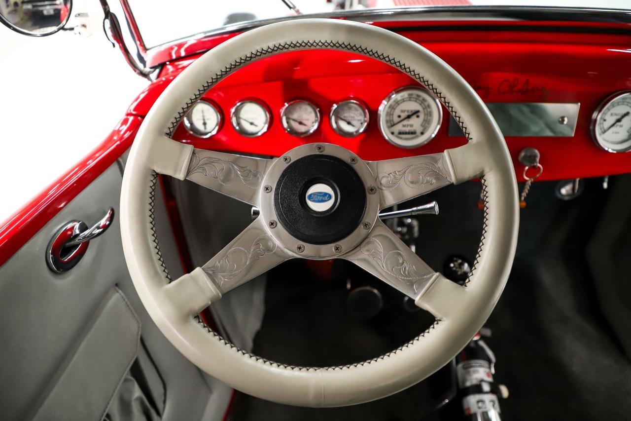 1932 Ford Double Trouble