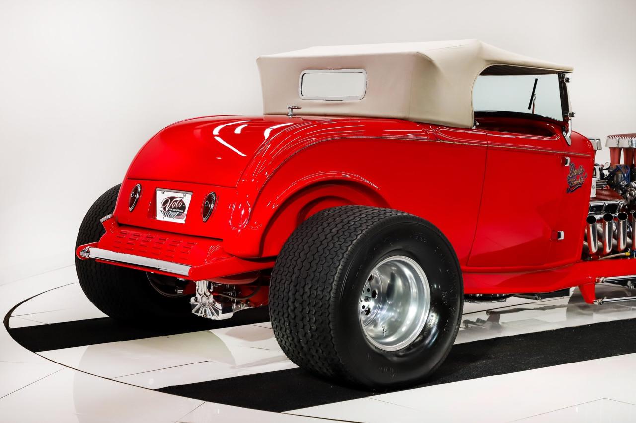 1932 Ford Double Trouble