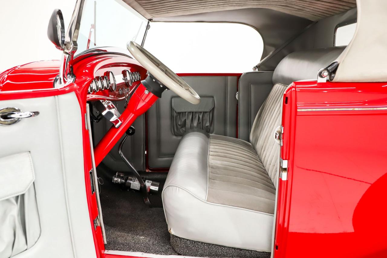 1932 Ford Double Trouble