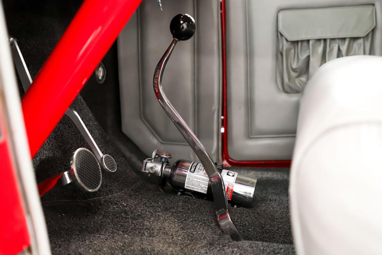 1932 Ford Double Trouble