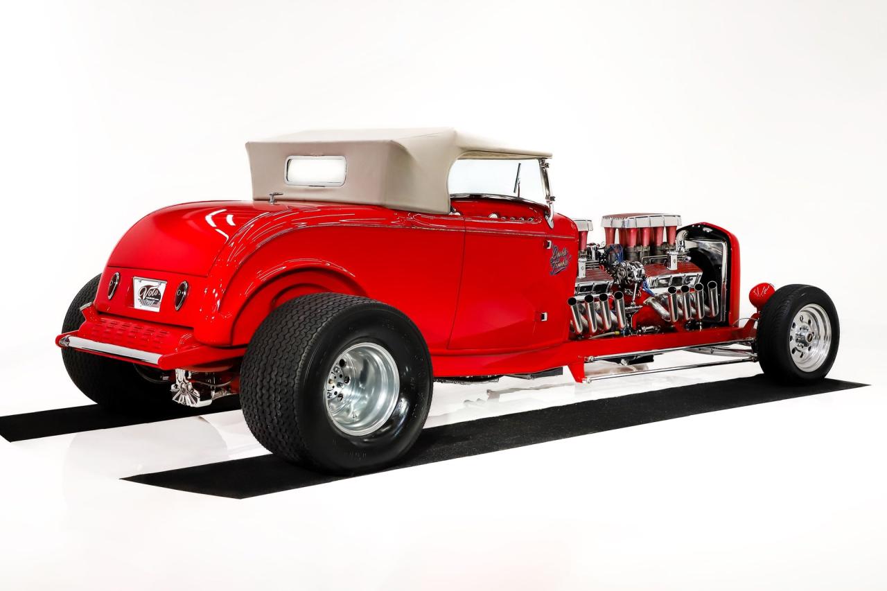 1932 Ford Double Trouble