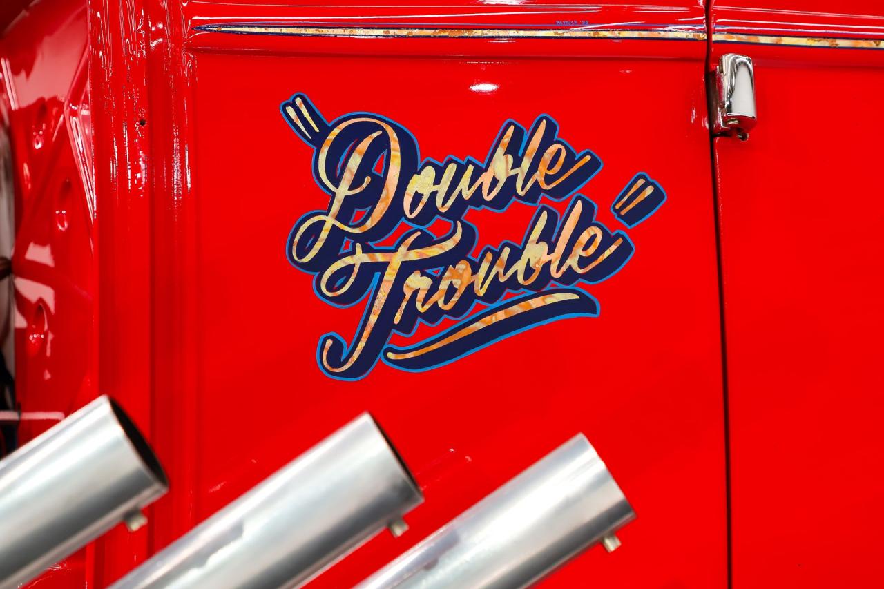 1932 Ford Double Trouble