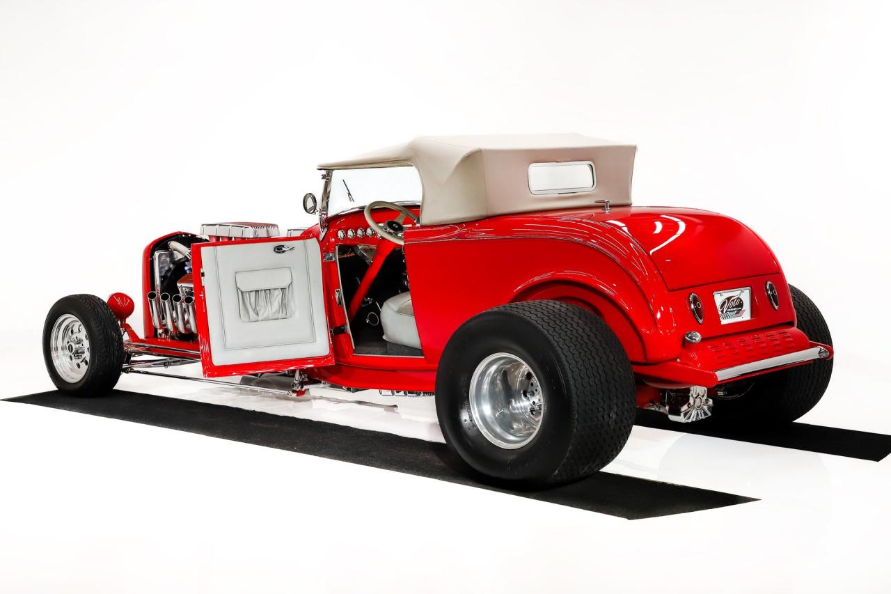 1932 Ford Double Trouble