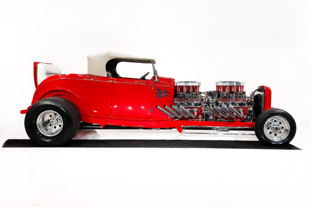 1932 Ford Double Trouble