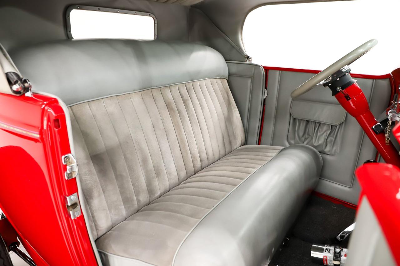 1932 Ford Double Trouble