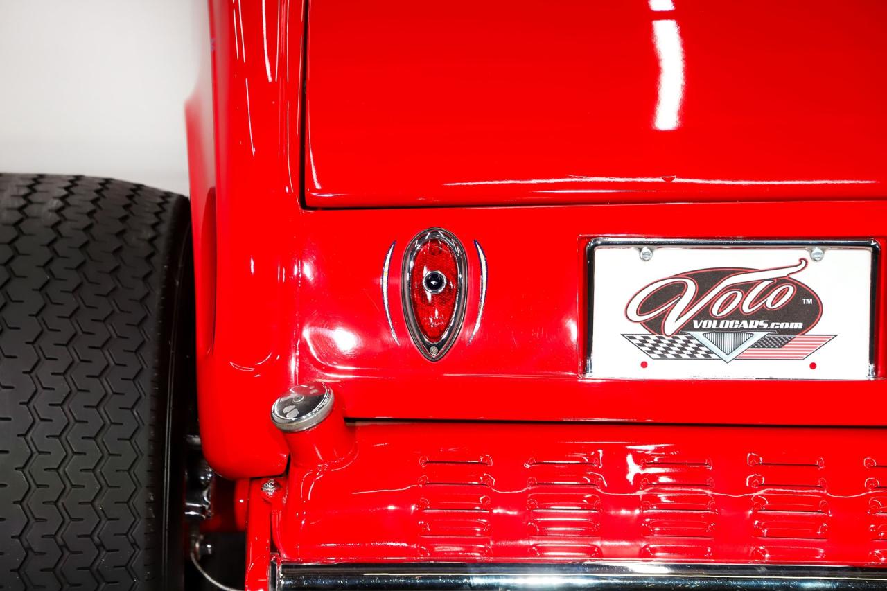 1932 Ford Double Trouble