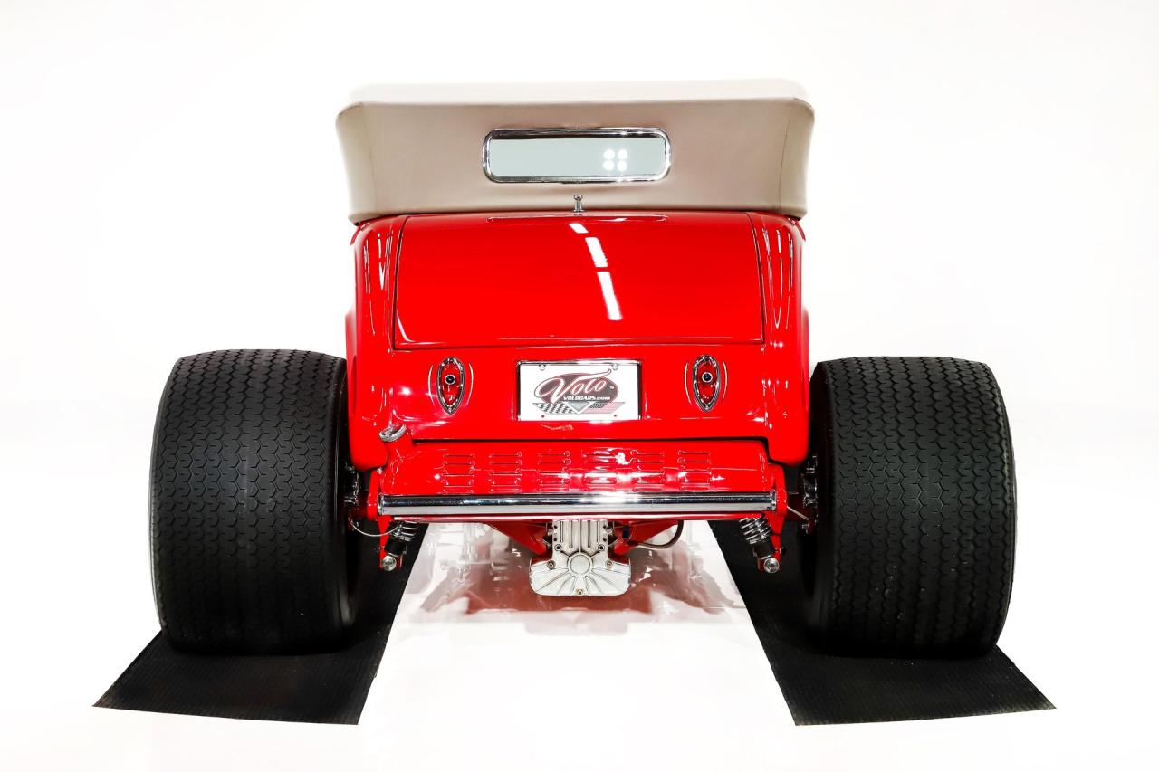 1932 Ford Double Trouble