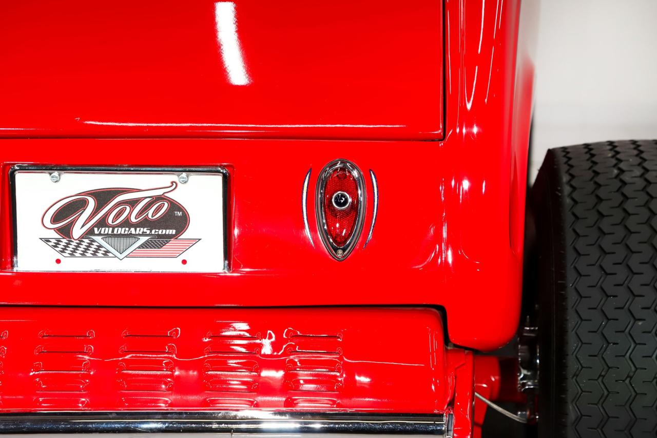 1932 Ford Double Trouble