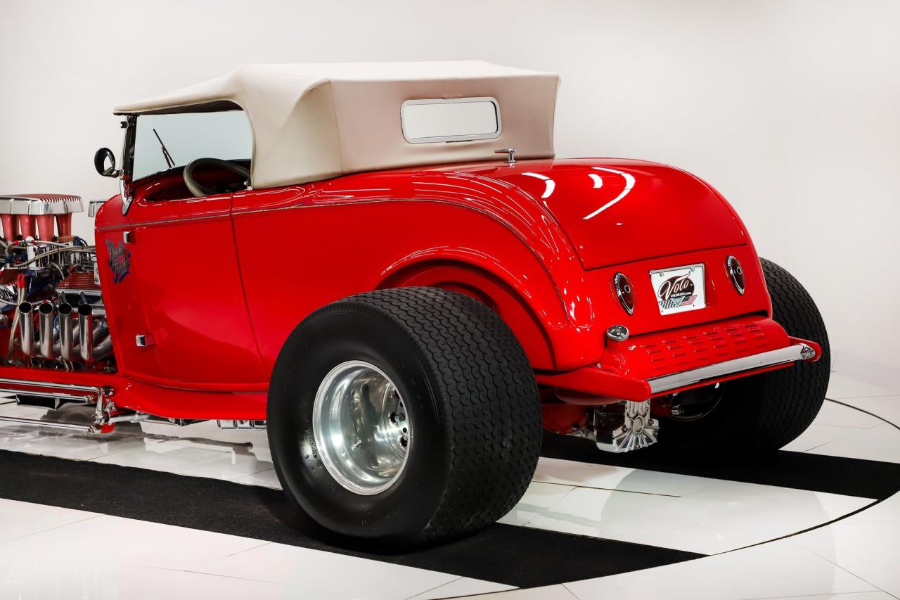 1932 Ford Double Trouble