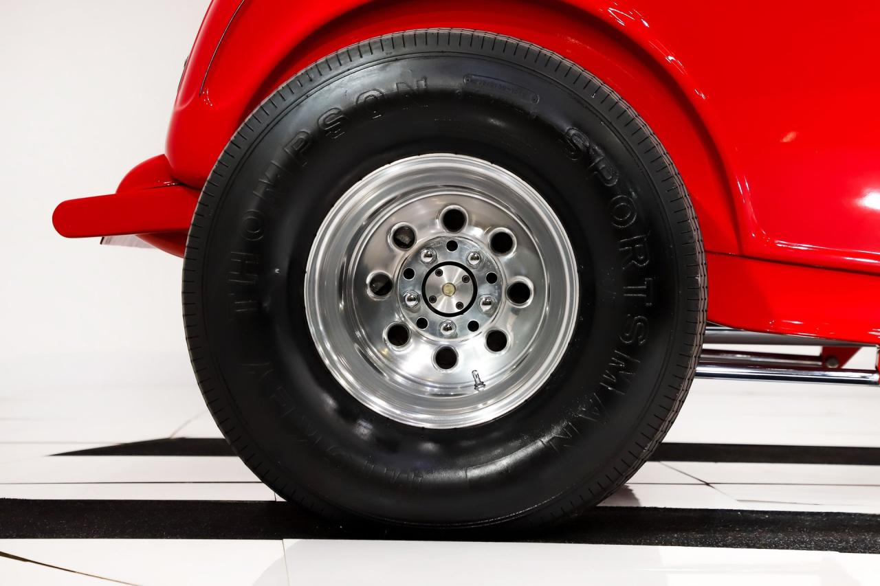 1932 Ford Double Trouble