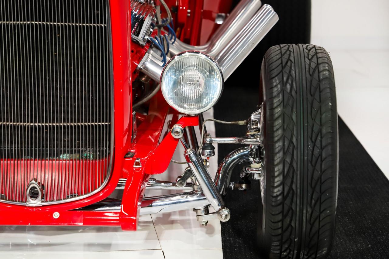 1932 Ford Double Trouble