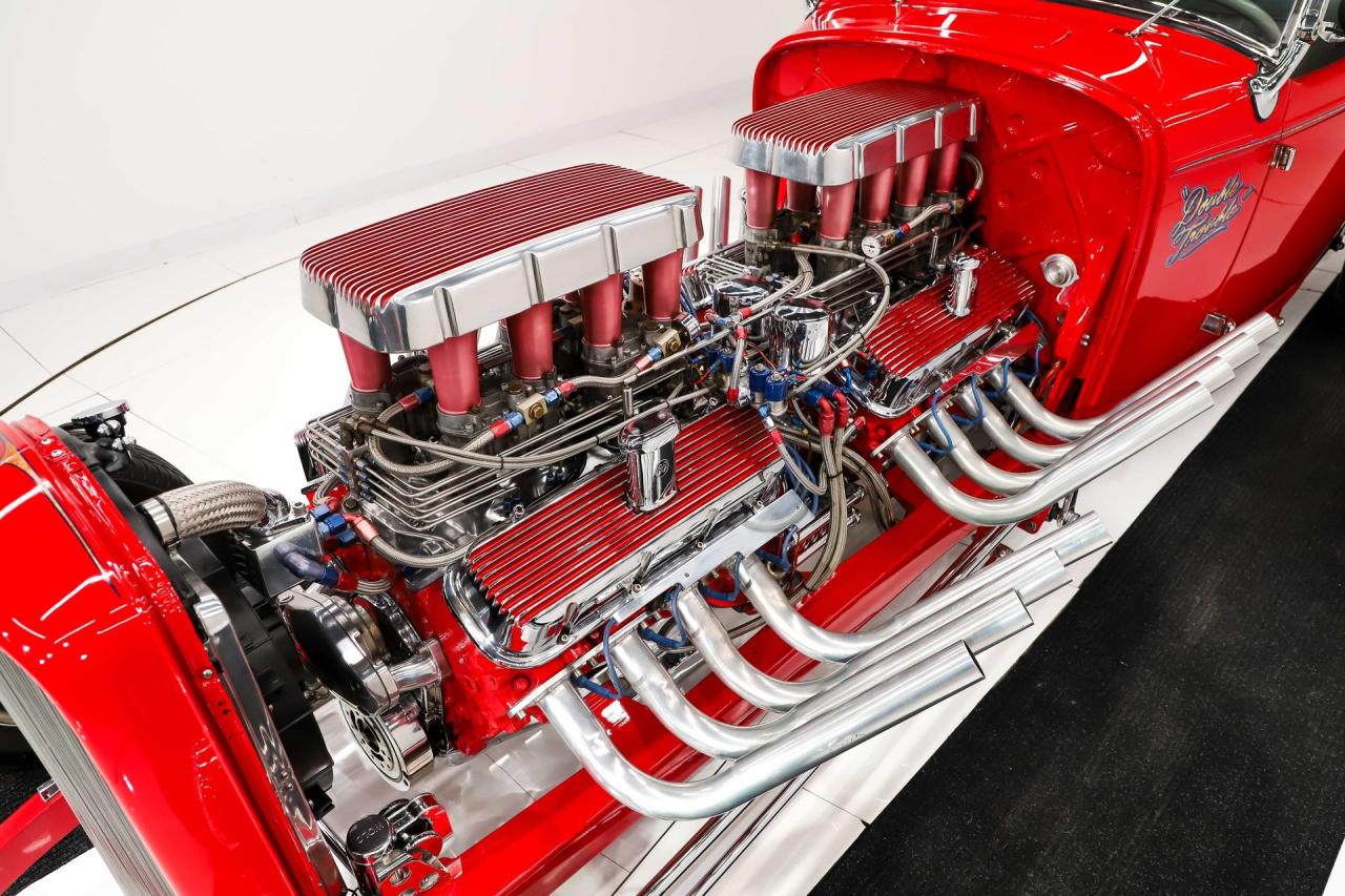 1932 Ford Double Trouble