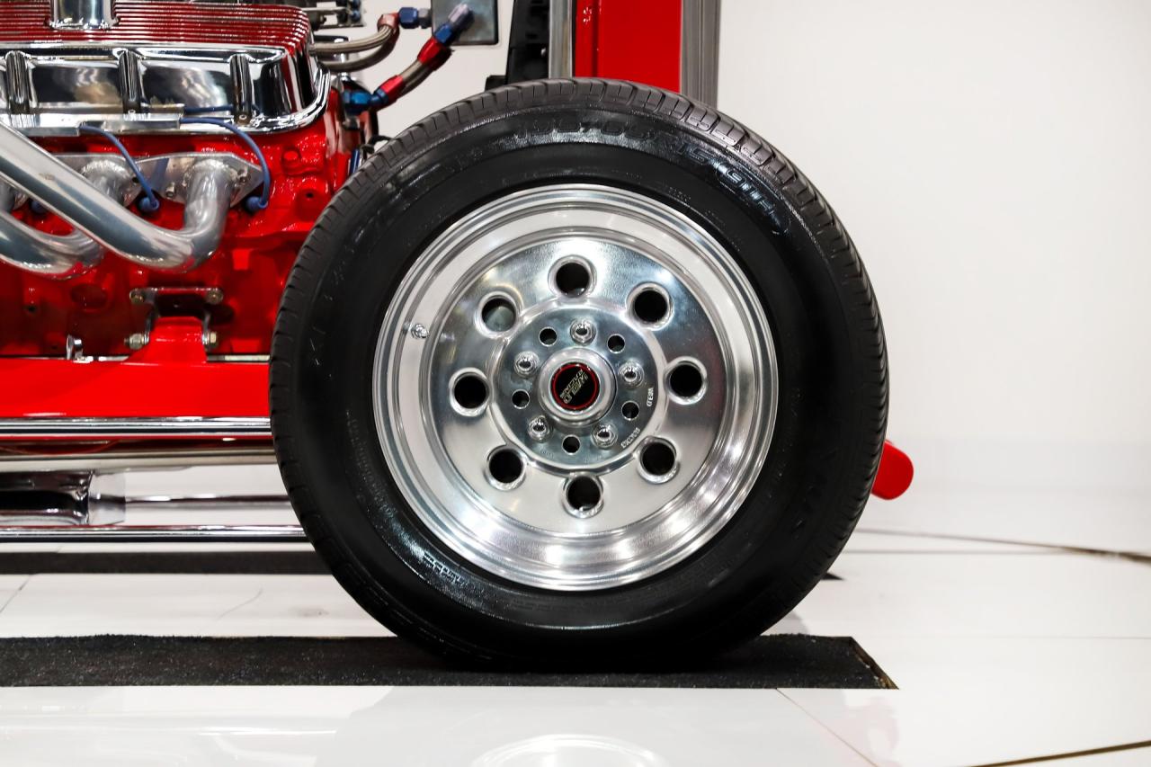 1932 Ford Double Trouble