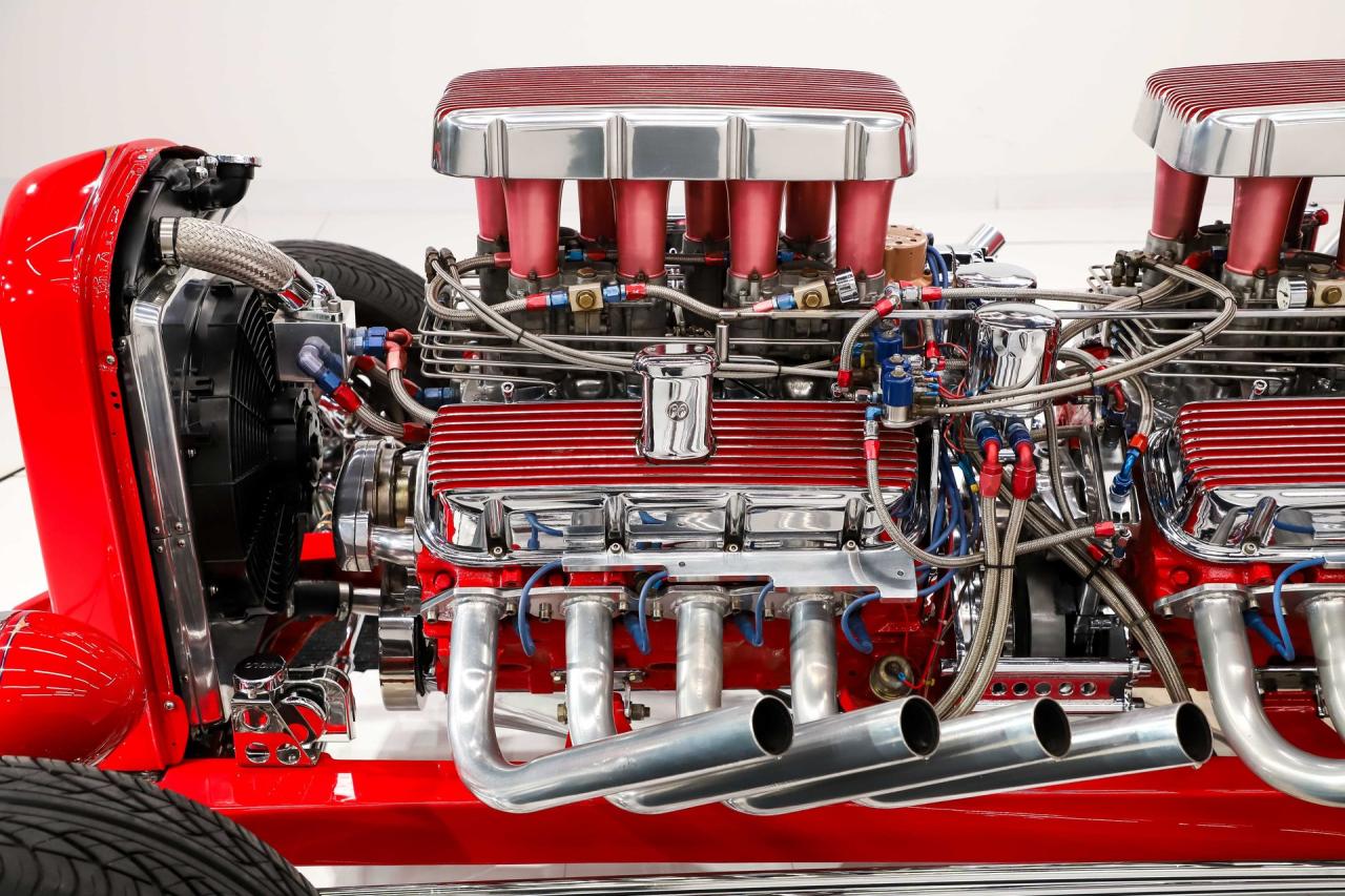 1932 Ford Double Trouble