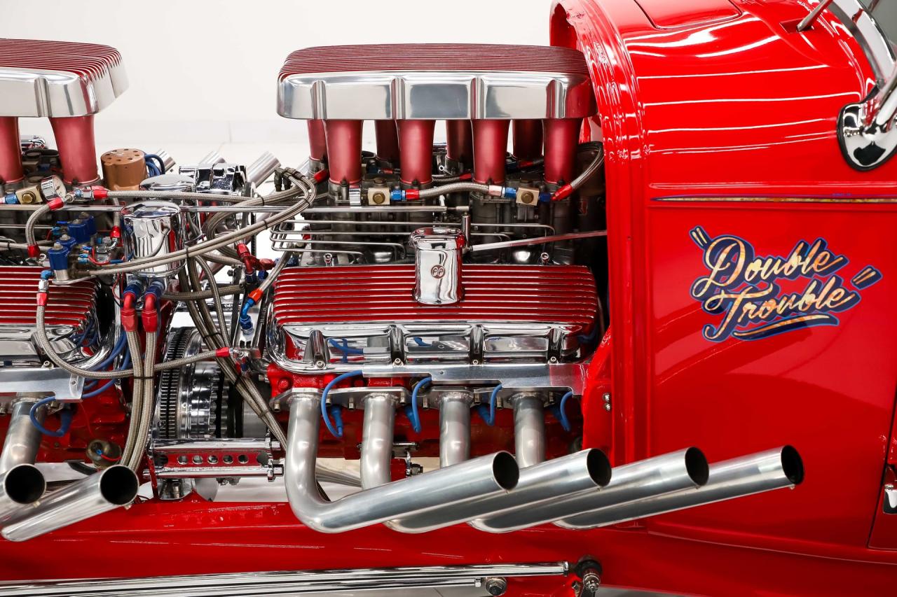 1932 Ford Double Trouble