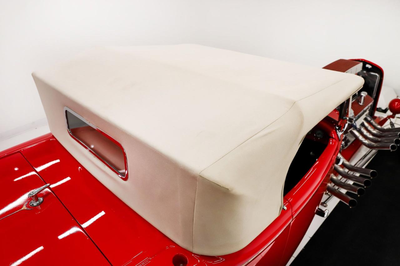 1932 Ford Double Trouble