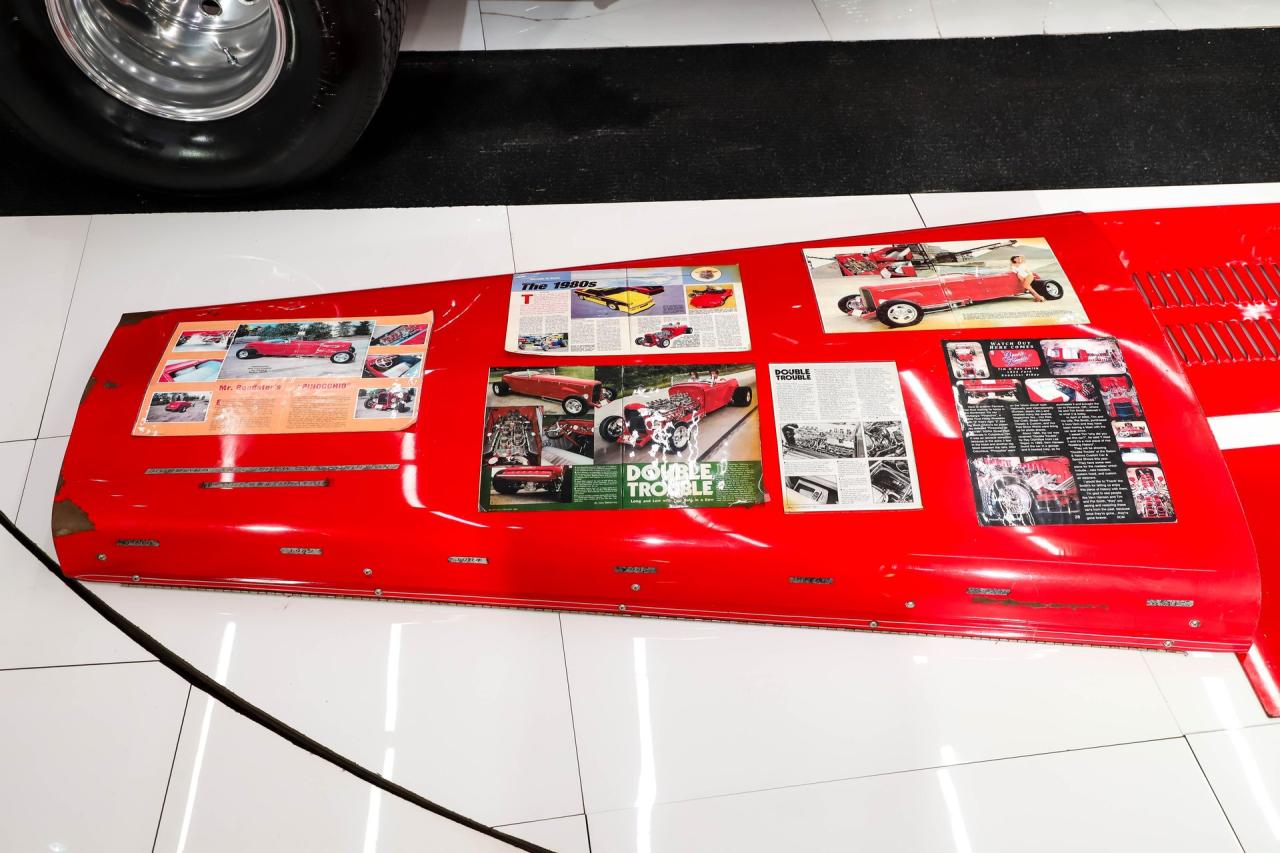 1932 Ford Double Trouble