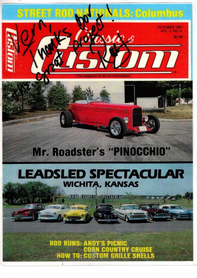 1932 Ford Double Trouble