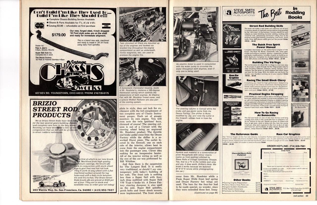 1932 Ford Double Trouble