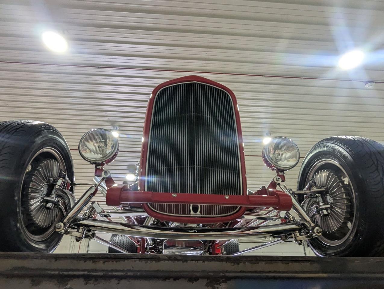 1932 Ford Double Trouble