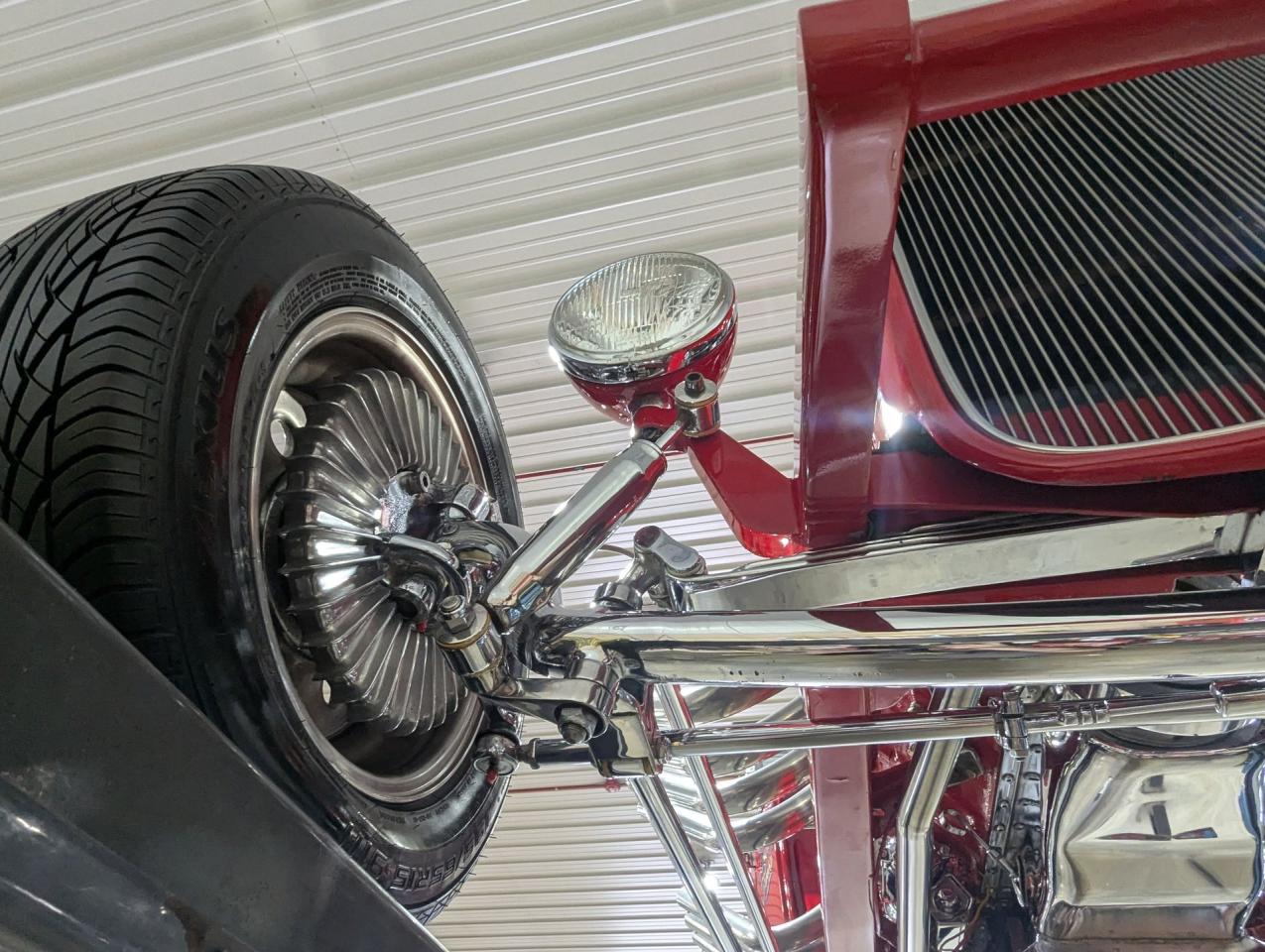 1932 Ford Double Trouble