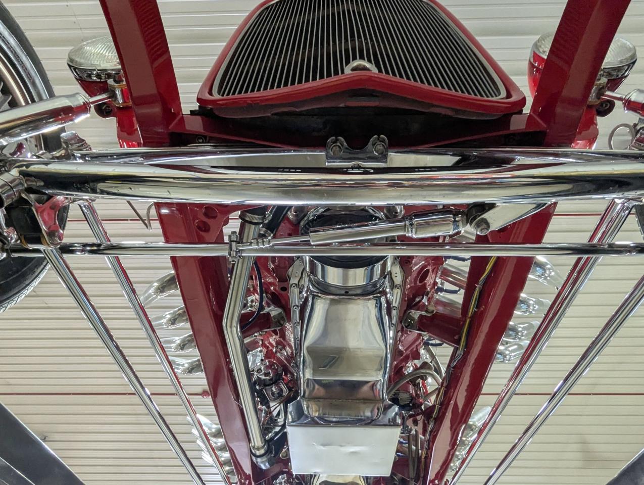 1932 Ford Double Trouble