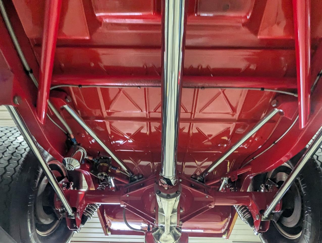 1932 Ford Double Trouble