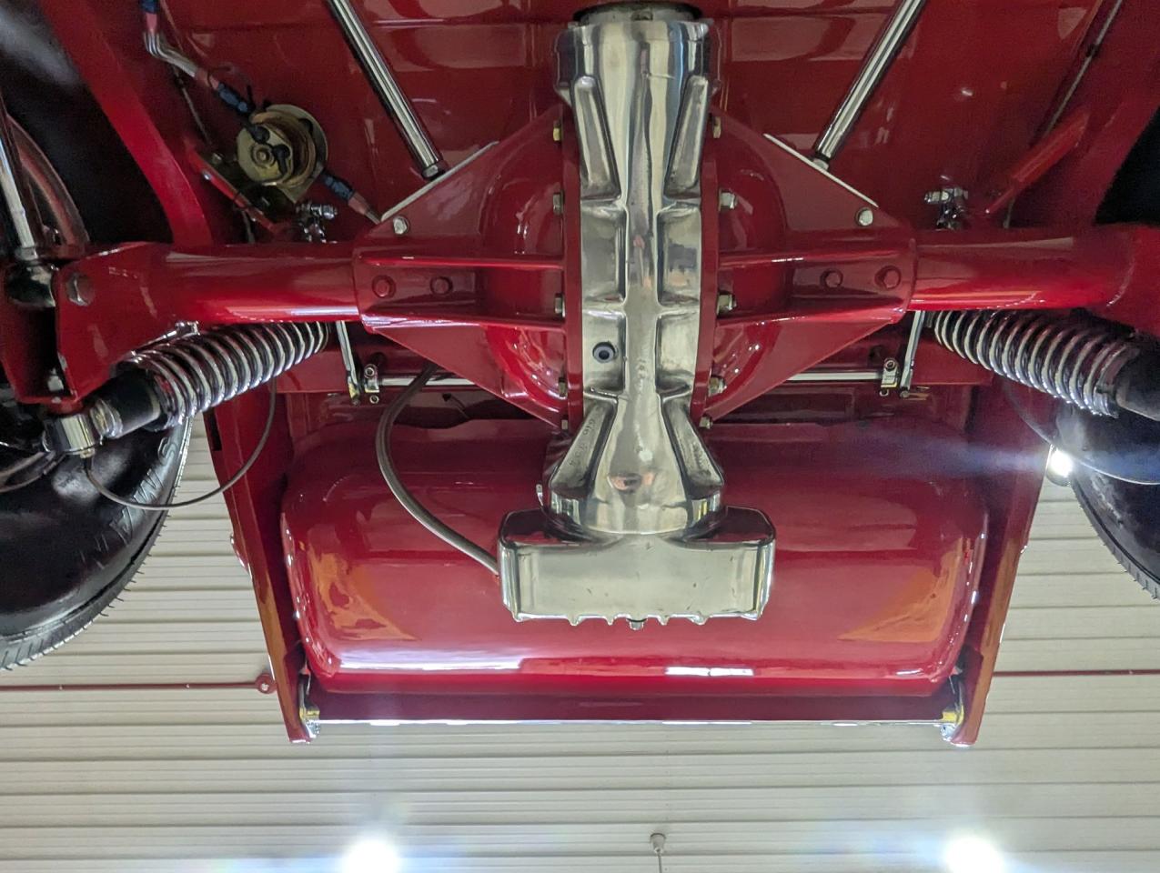 1932 Ford Double Trouble