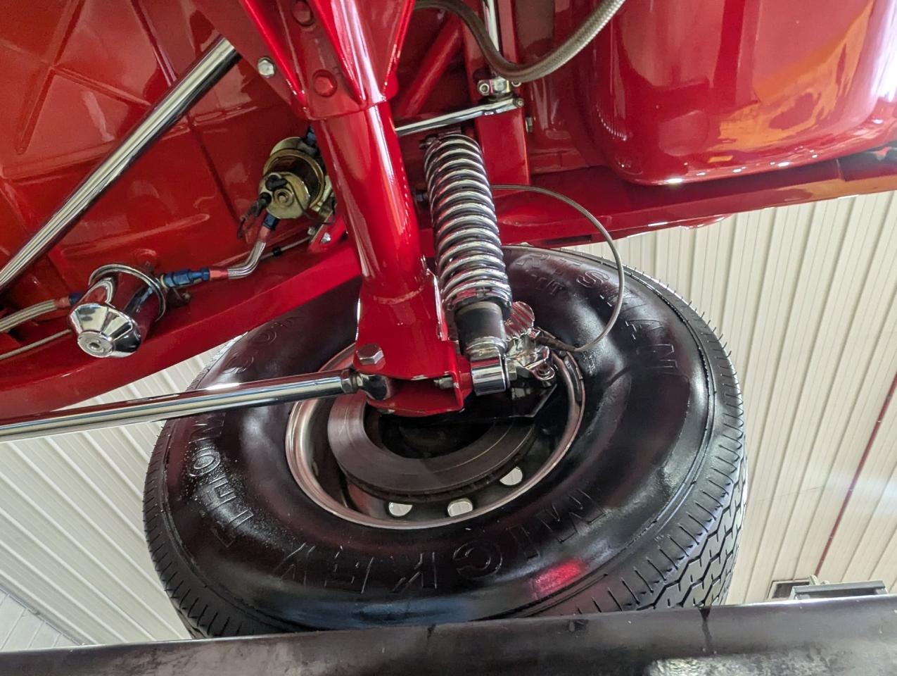 1932 Ford Double Trouble