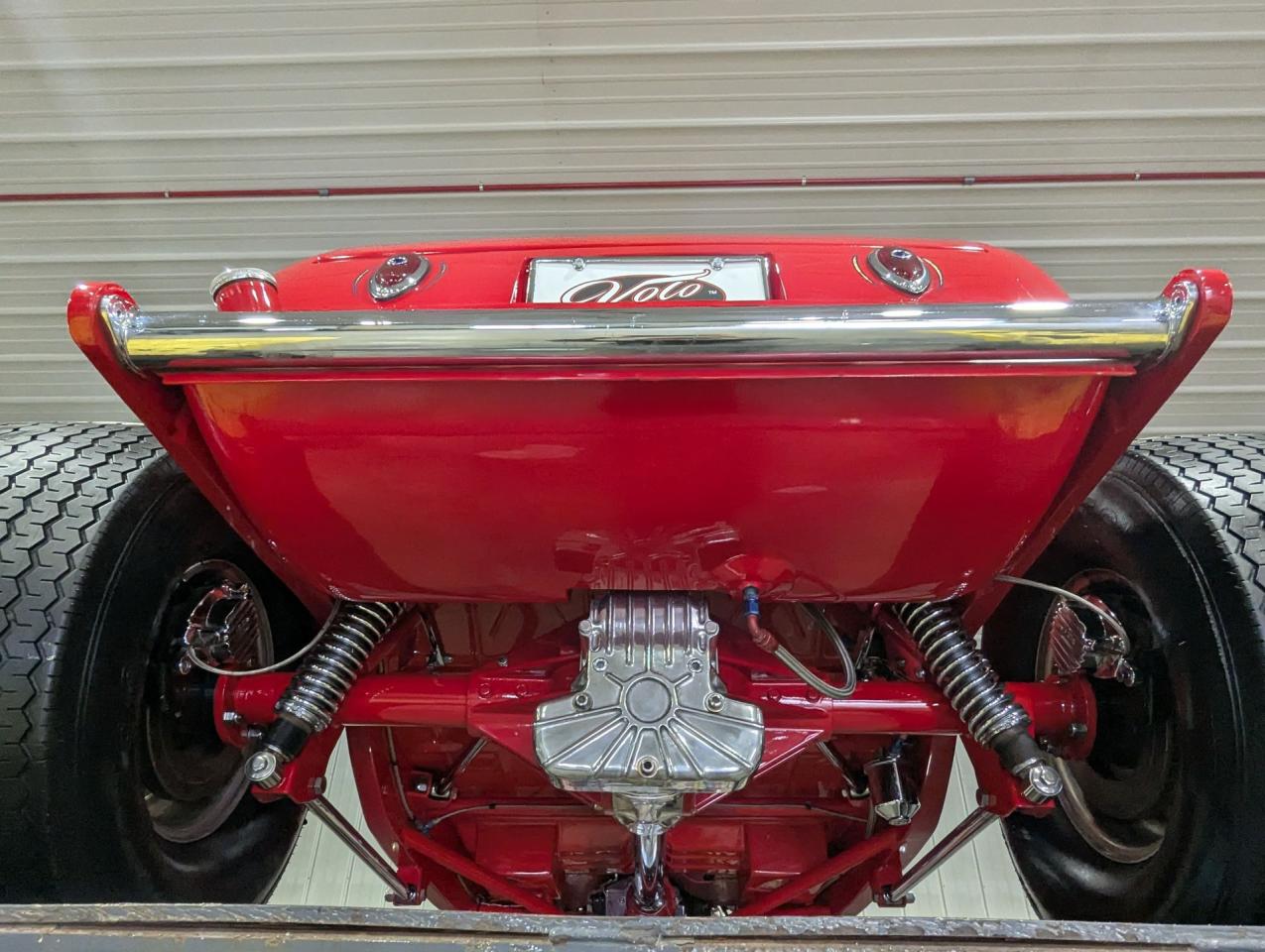 1932 Ford Double Trouble