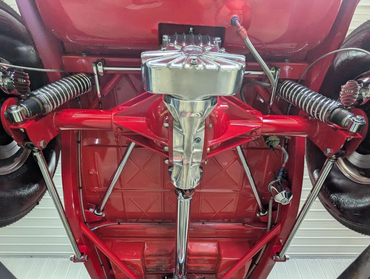 1932 Ford Double Trouble