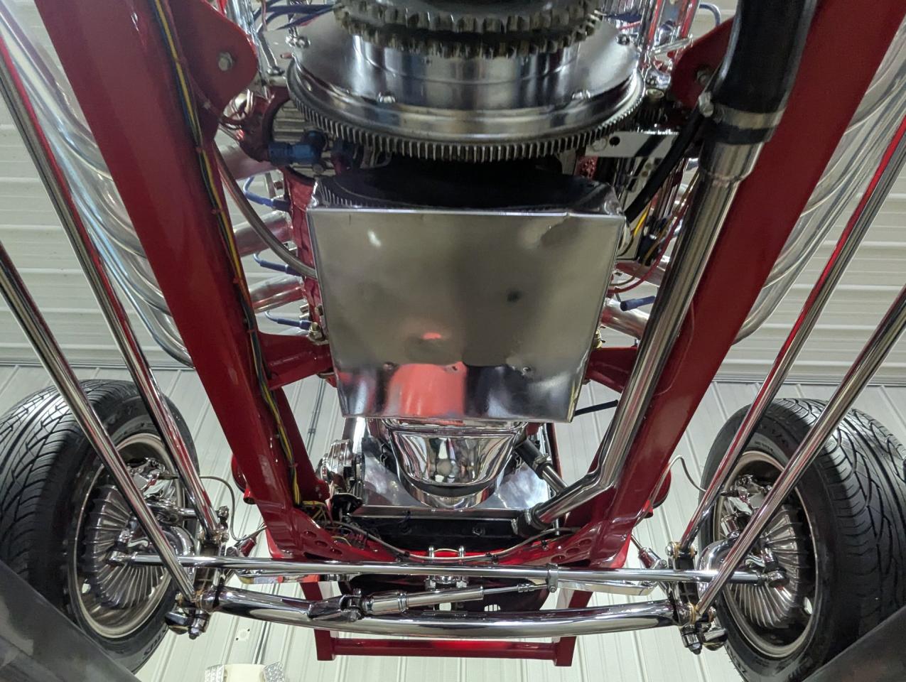 1932 Ford Double Trouble