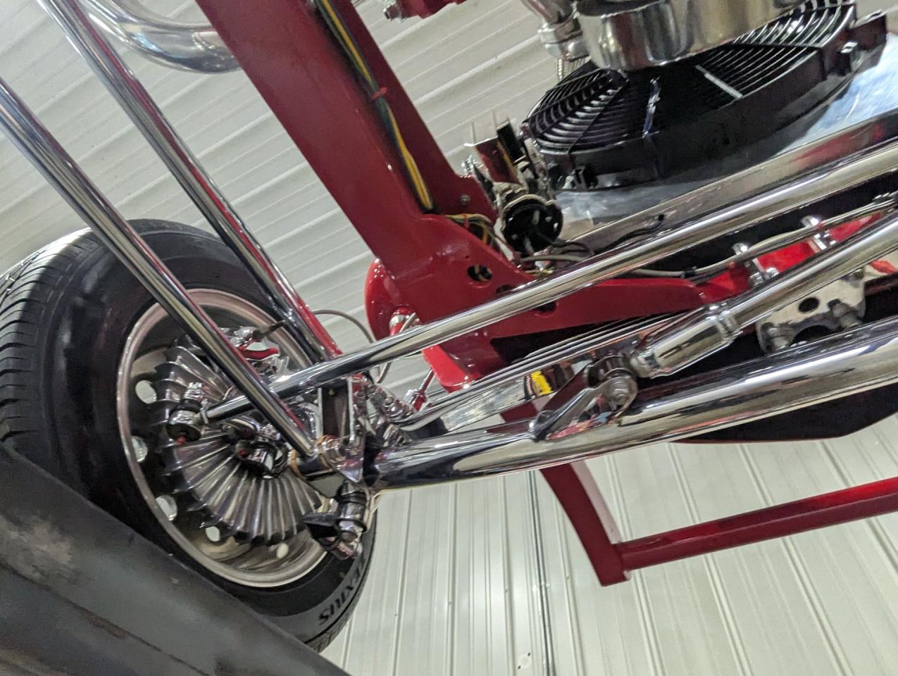 1932 Ford Double Trouble