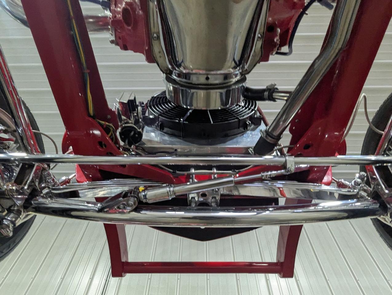 1932 Ford Double Trouble