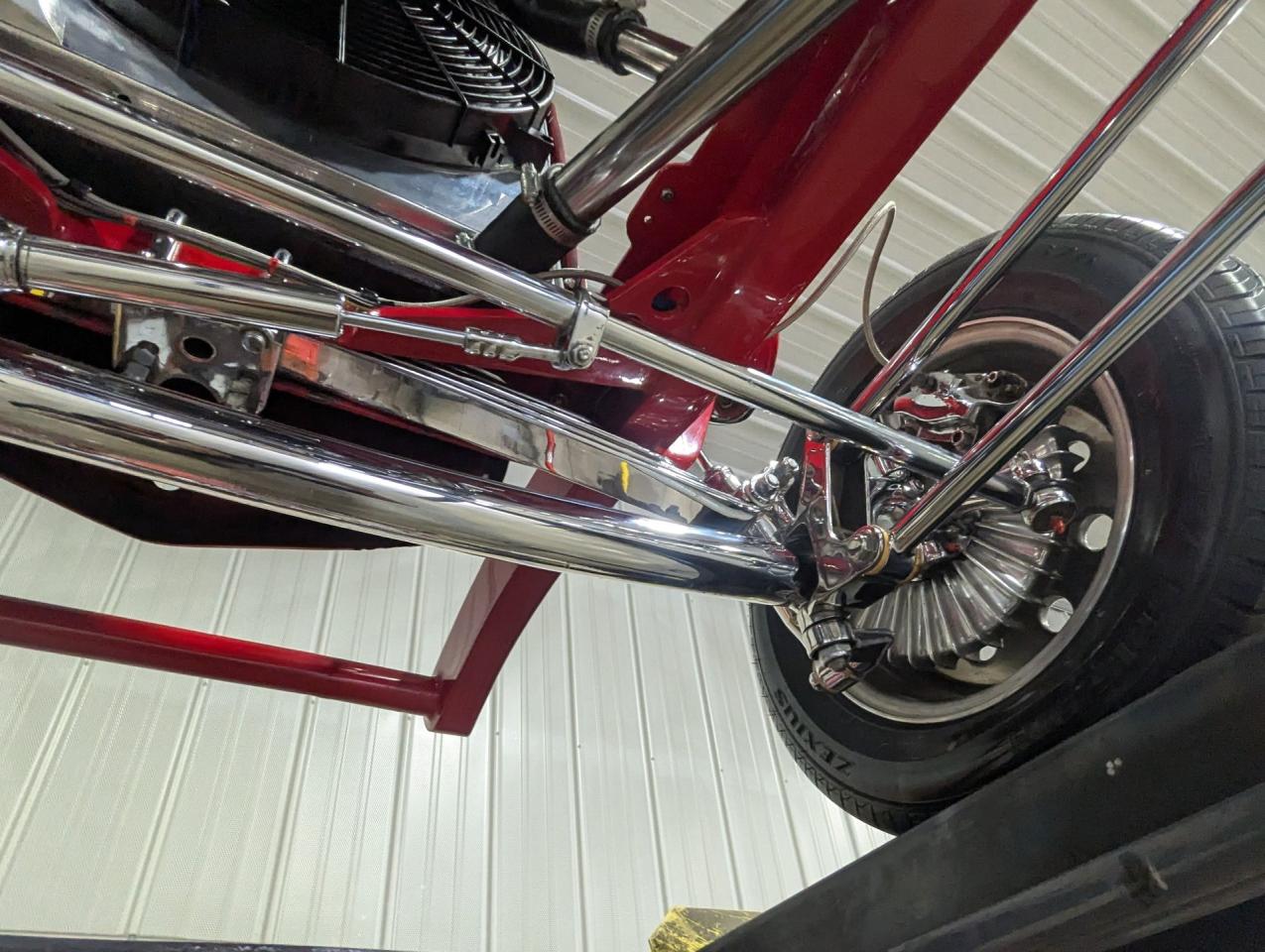 1932 Ford Double Trouble