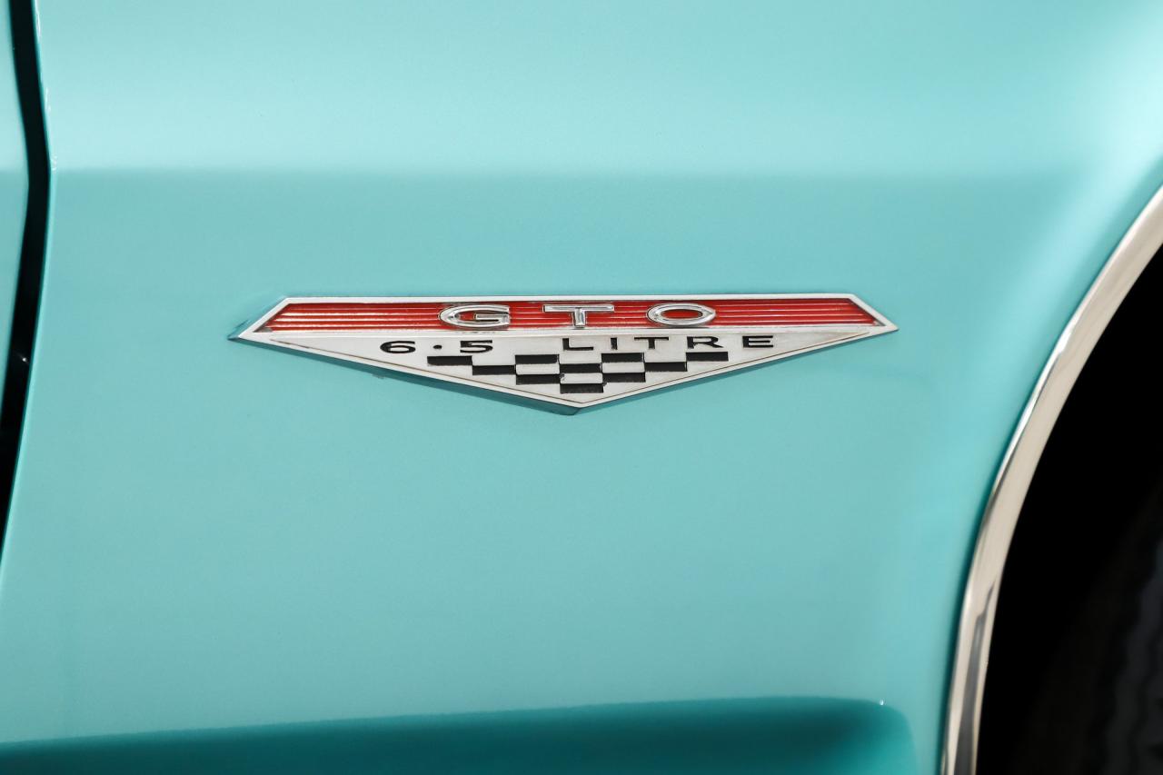 1965 Pontiac GTO