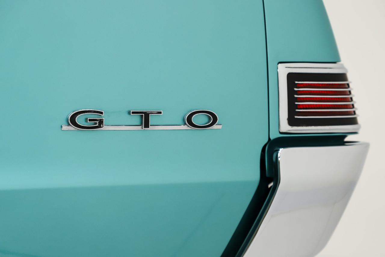 1965 Pontiac GTO