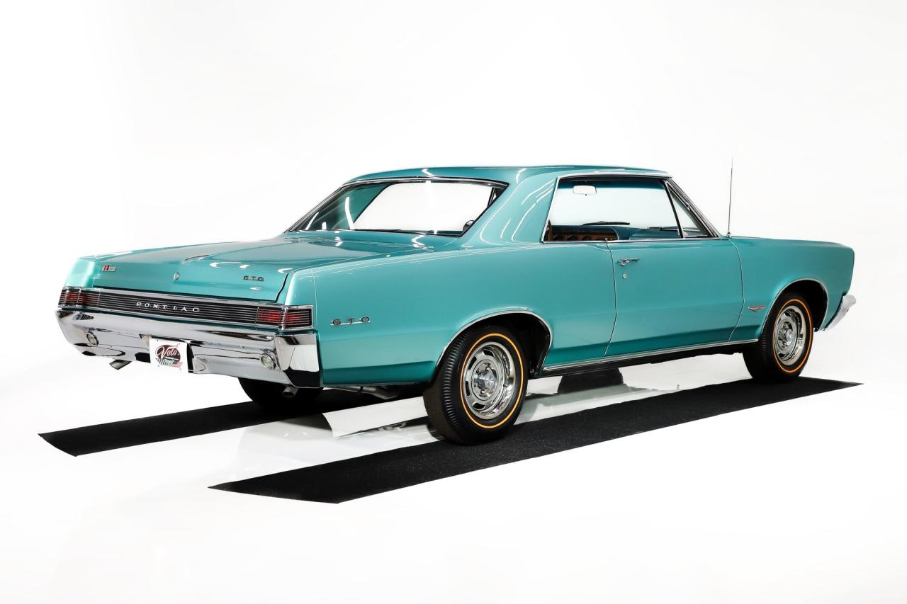 1965 Pontiac GTO