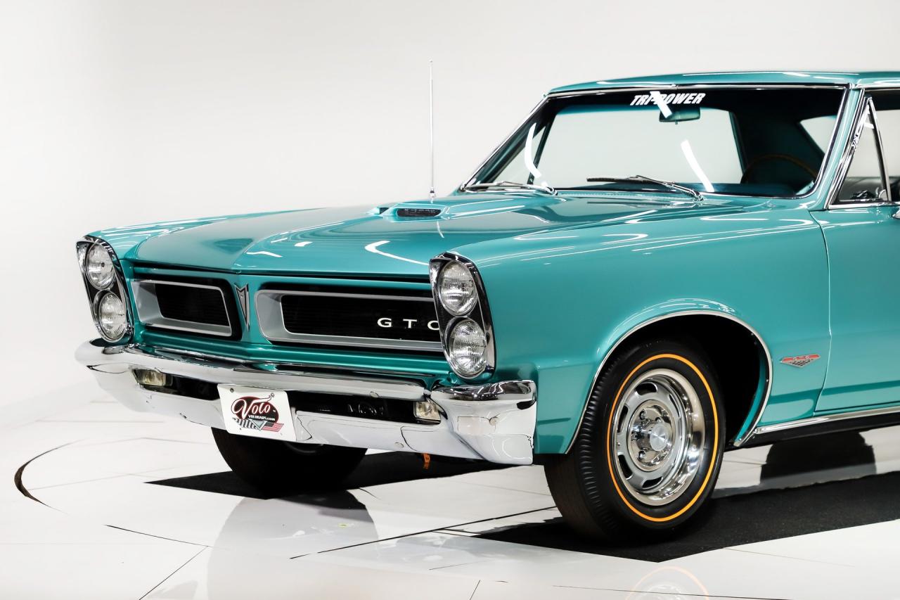 1965 Pontiac GTO