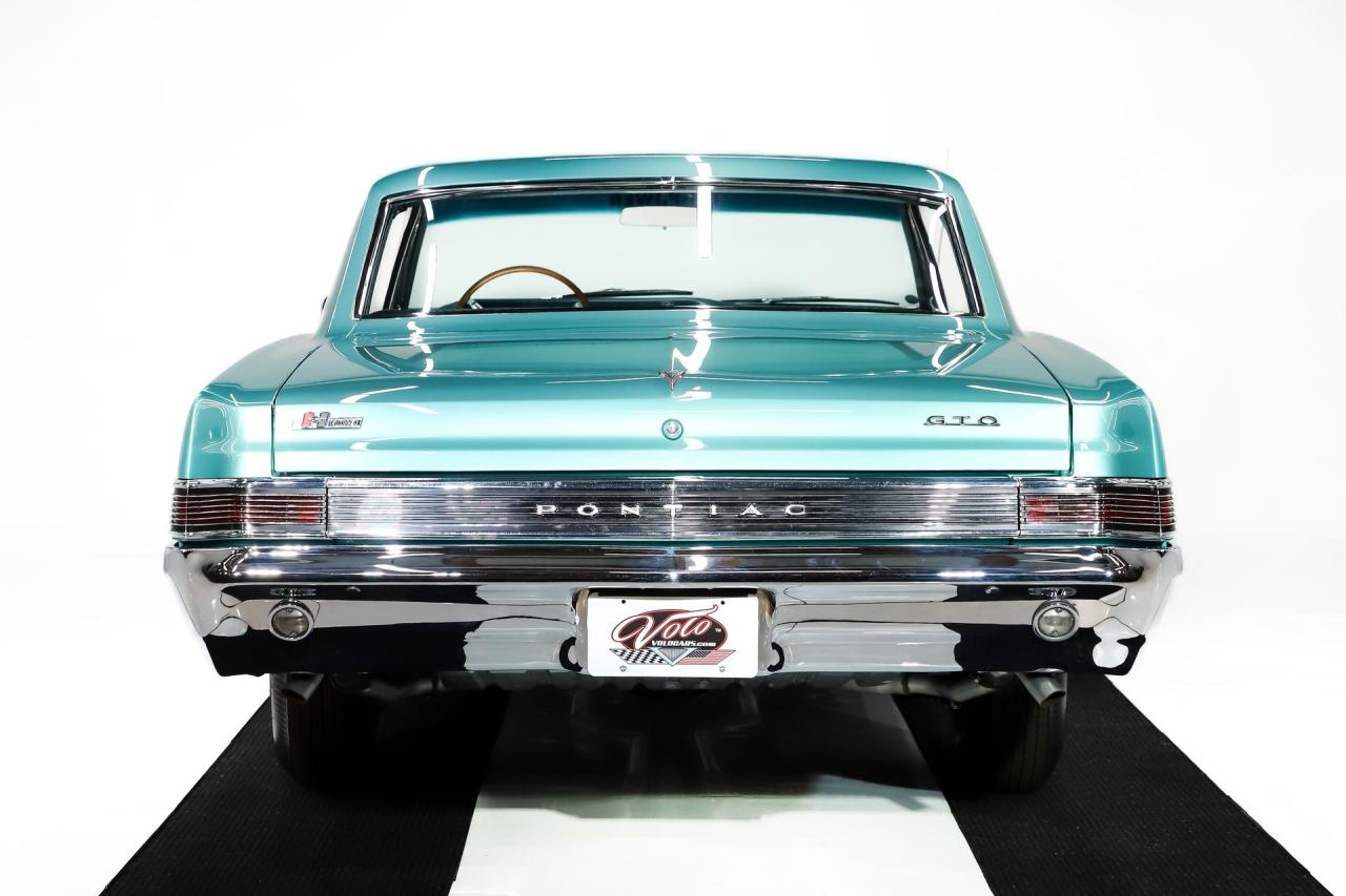1965 Pontiac GTO