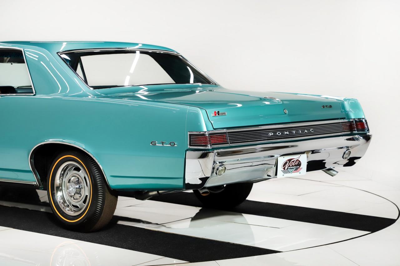 1965 Pontiac GTO