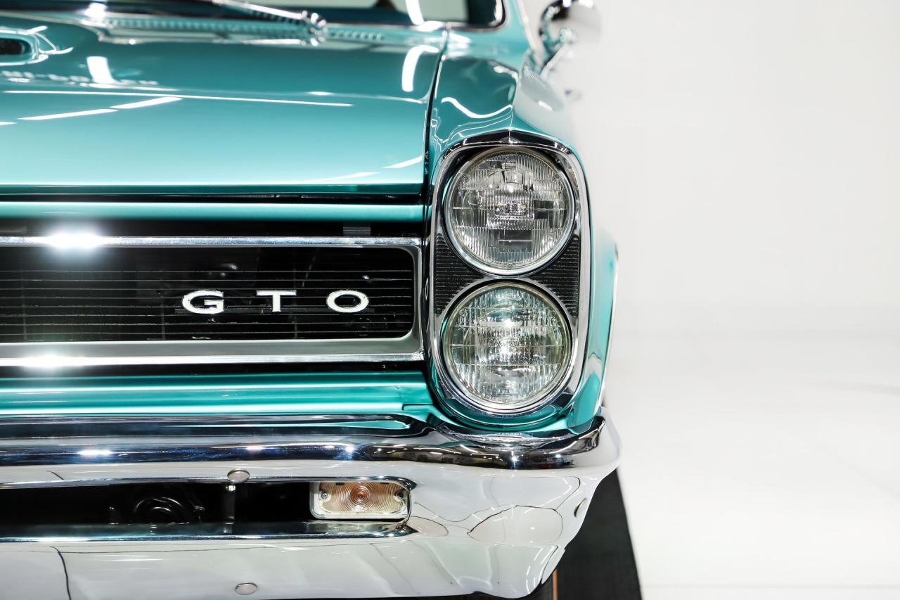 1965 Pontiac GTO