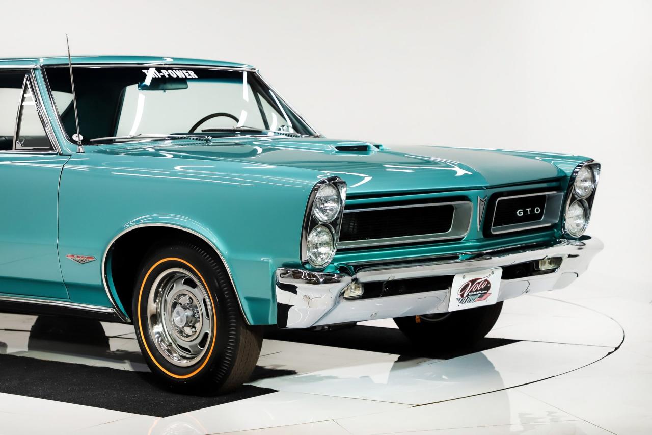 1965 Pontiac GTO