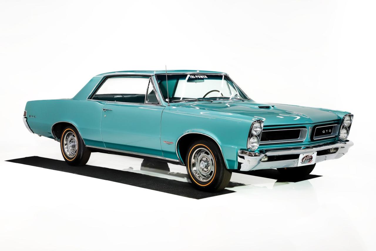 1965 Pontiac GTO