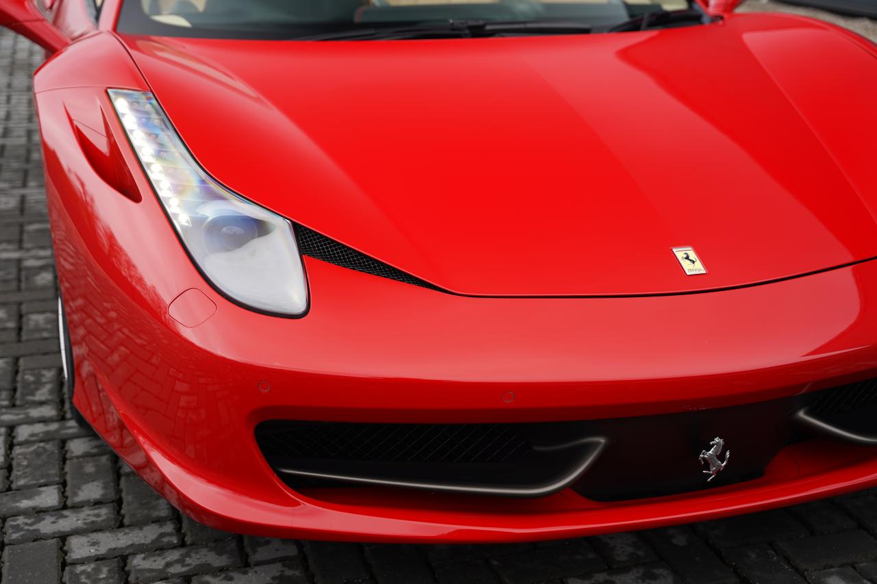 2013 Ferrari 458